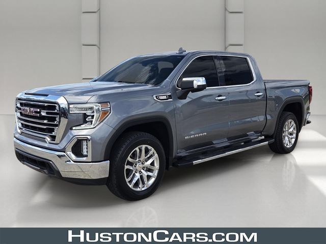 2021 GMC Sierra 1500 SLT Crew Cab RWD