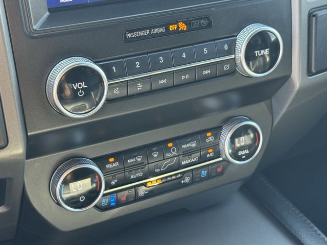 2021 Ford Expedition XLT White at DeMontrond Ford