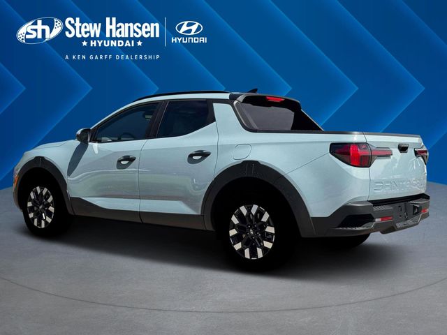 New 2026 Blue Hyundai SEL image 4