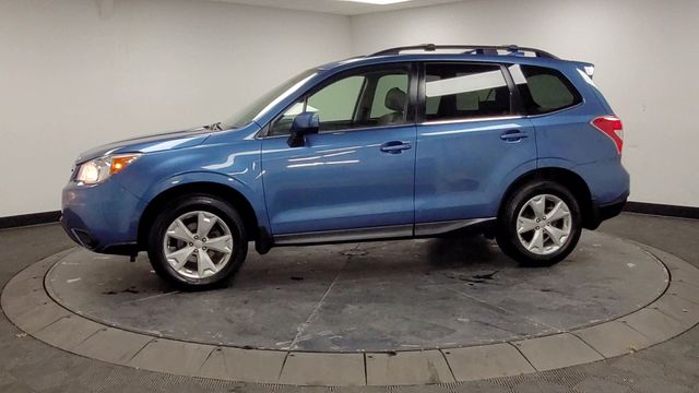 2016 – Subaru – Forester