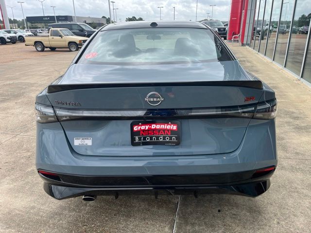New 2026 Nissan Sentra Sedan