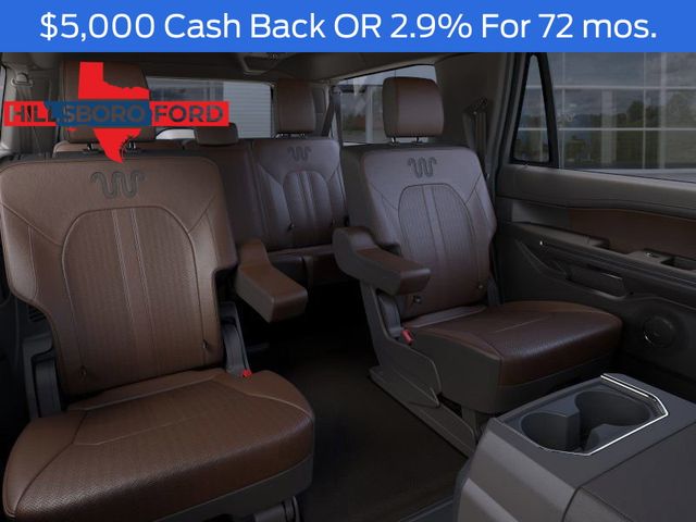 2024 Ford Expedition Max King Ranch 11