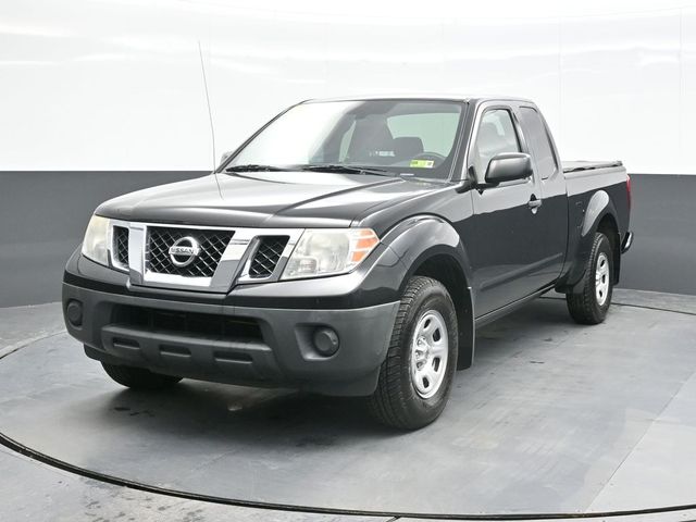 2018 Nissan Frontier S King Cab