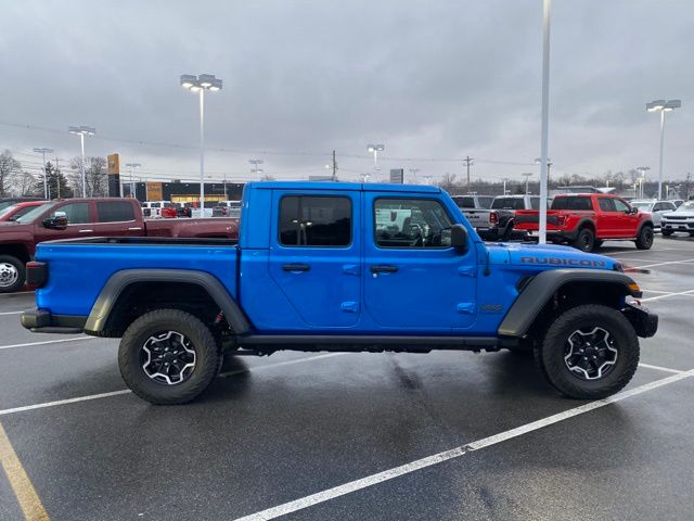 used 2020 Jeep Gladiator car, priced at $34,363