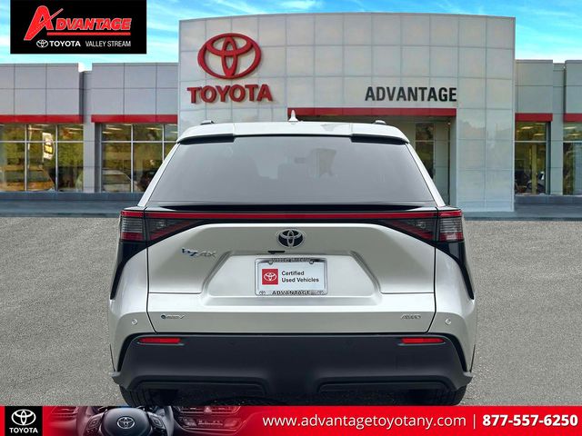 Used 2024 Toyota bZ4X SUV