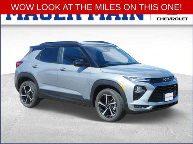 2023 Chevrolet Trailblazer RS AWD