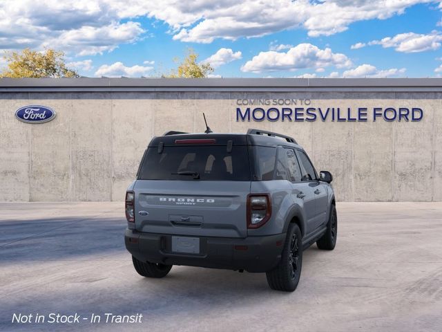 New 2026 Gray Ford Outer Banks image 8
