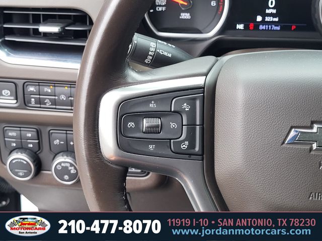 Used Car 2021 Chevrolet Tahoe  Z71 For Sale Under $50,000 In San Antonio, Texas