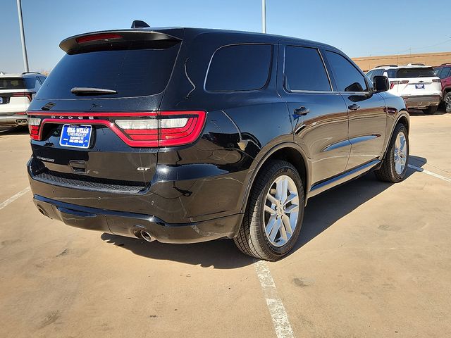 Used Car 2023 Dodge Durango  Gt For Sale Under $30,000 In Plainview, Texas