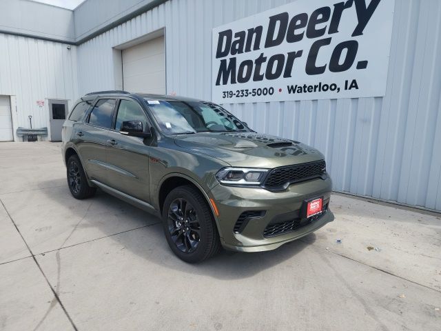 Green Machine 2026 Dodge Durango SUV / Crossover All-Wheel Drive 8-Speed Automatic