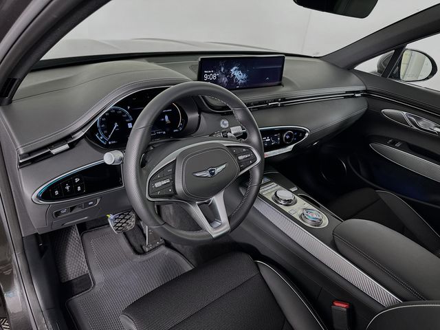 2025 Genesis GV70 Sport Prestige 9