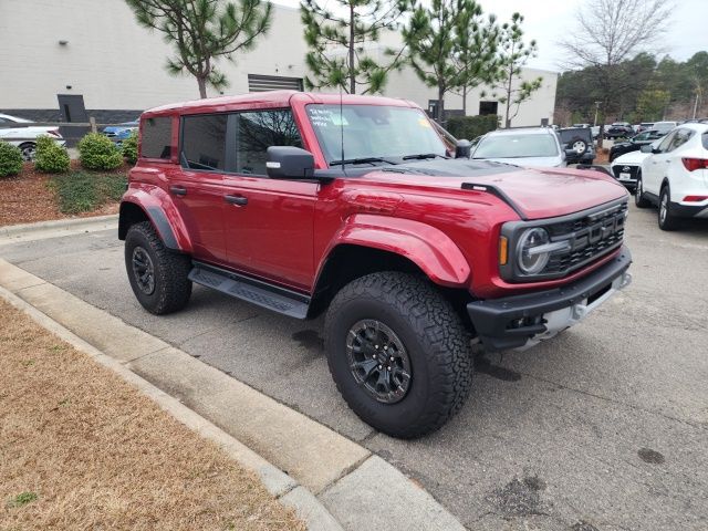 2025 Ford Bronco 4-Door Raptor's photo