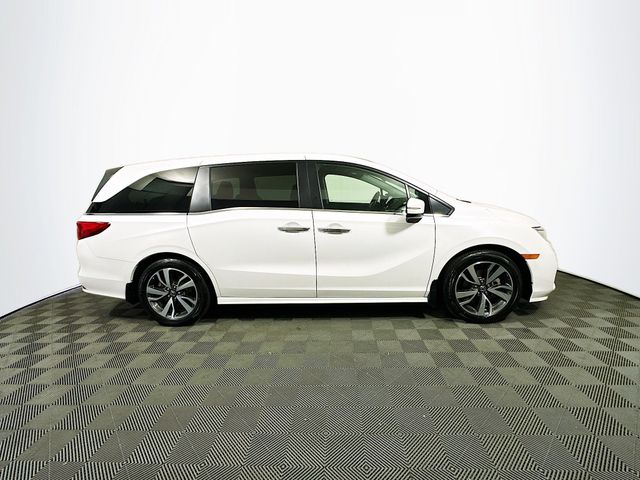 2023 Honda Odyssey Touring photo