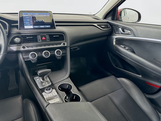 Thumbnail: 2019 Genesis G70 - 22