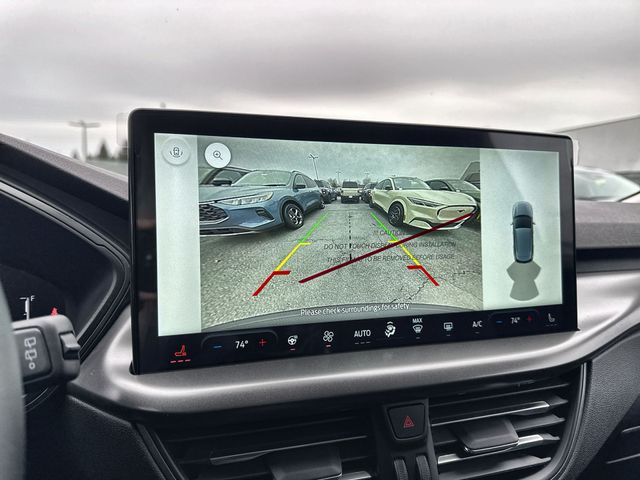 new 2026 Ford Escape car, priced at $33,159