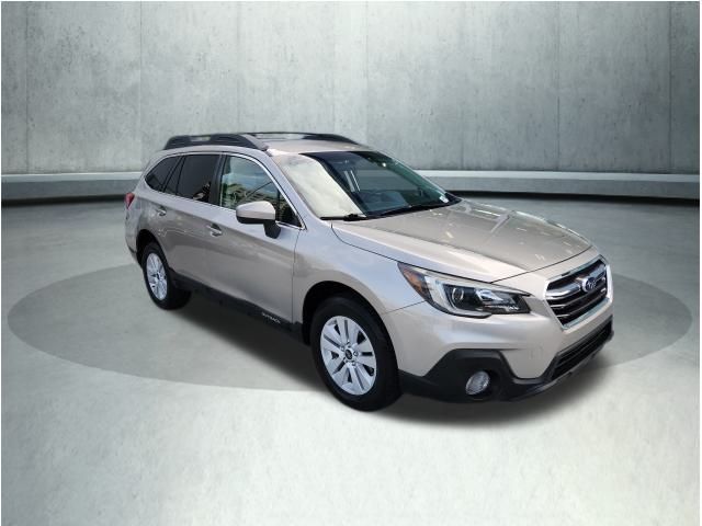 2018 Subaru Outback 2.5i Premium 2