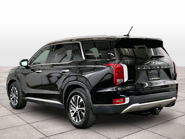 2022 Hyundai Palisade SEL Black at Bob Ruth Ford
