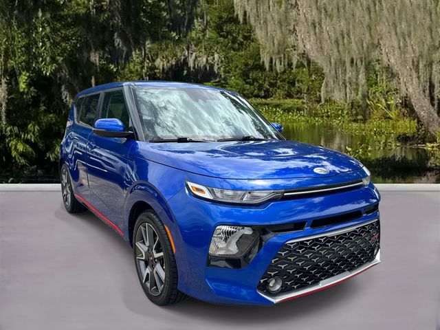  2020 Kia Soul GT-Line FWD   