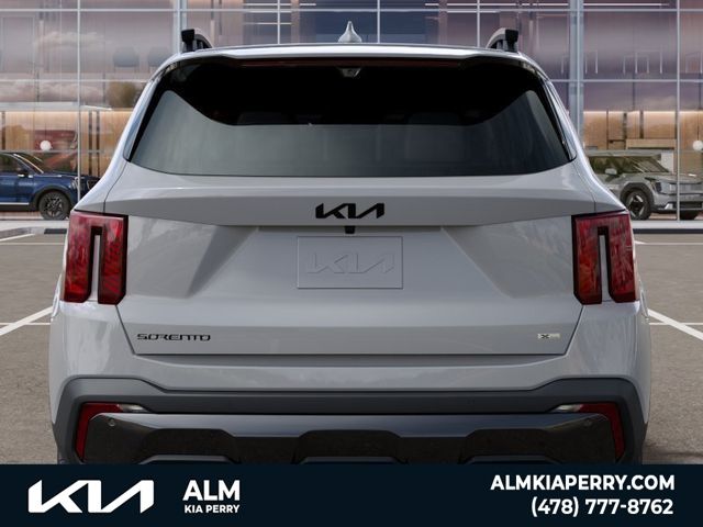 New 2026 Gray Kia X-Line SX Prestige image 13