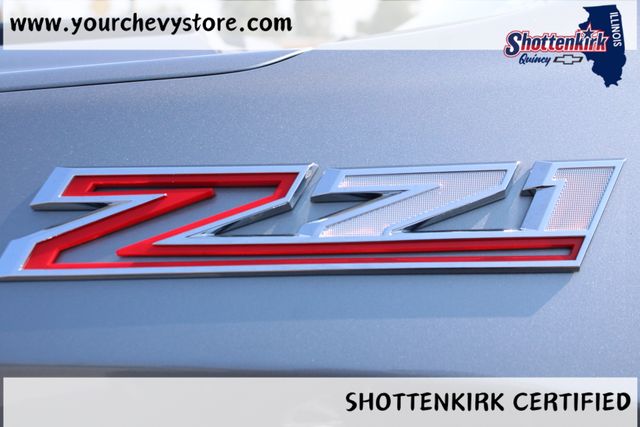 Used 2025 Chevrolet Silverado 1500 Truck