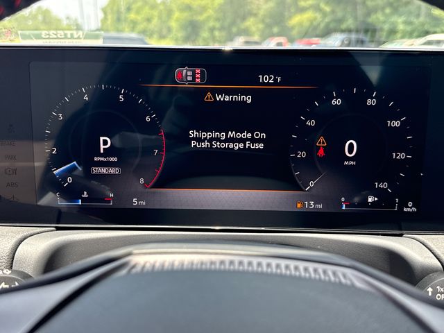 New 2026 Nissan Sentra Sedan