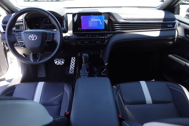 used 2025 Toyota Camry car, priced at $32,000