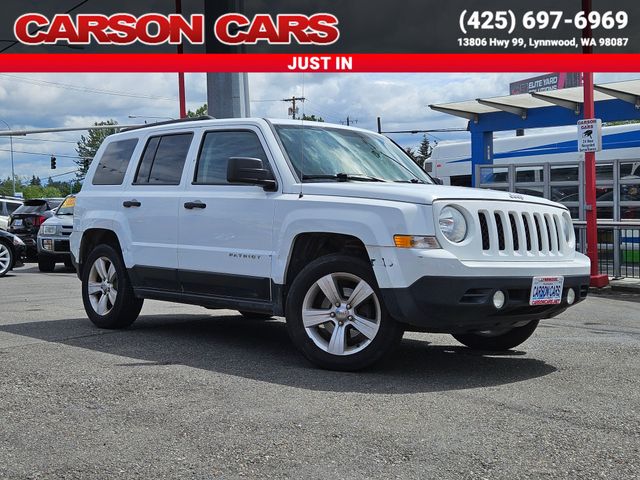 2015 Jeep Patriot Sport's photo