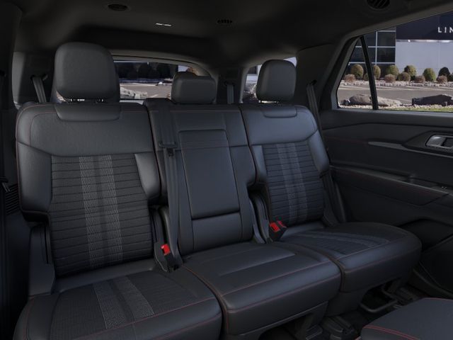 New 2026 Ford Explorer SUV