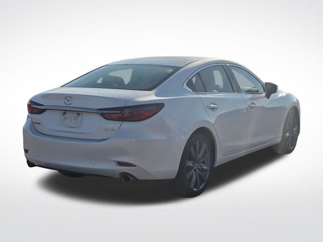 2019 Mazda Mazda6 Touring