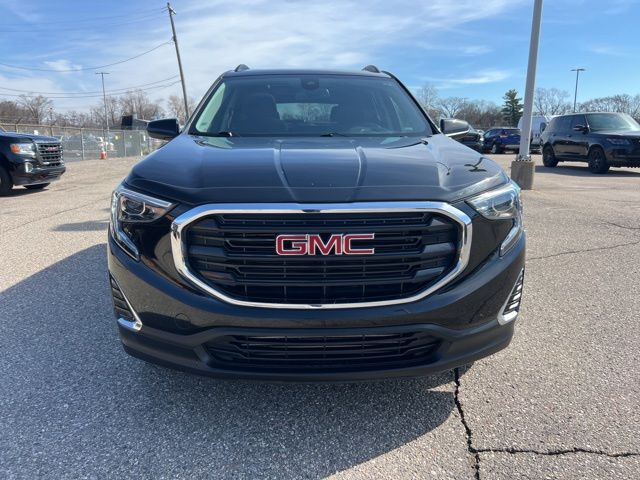 2020 GMC Terrain