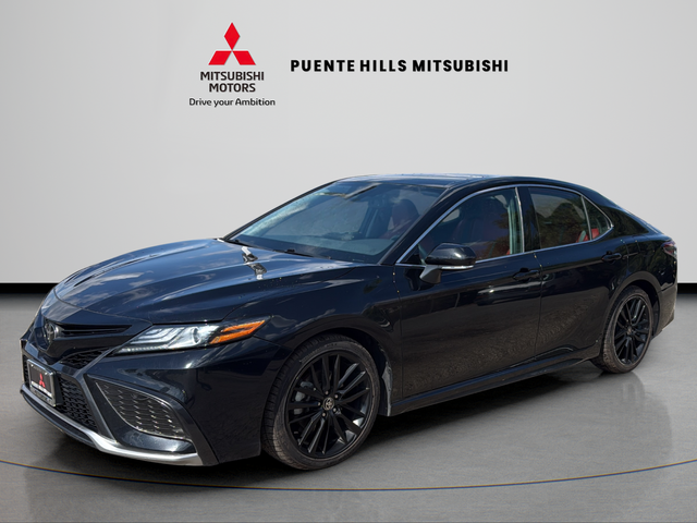 2022 Toyota Camry XSE