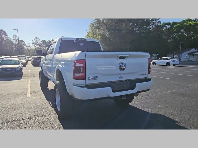 2022 Ram 2500 Limited Longhorn Crew Cab 4x4 6'4" Box