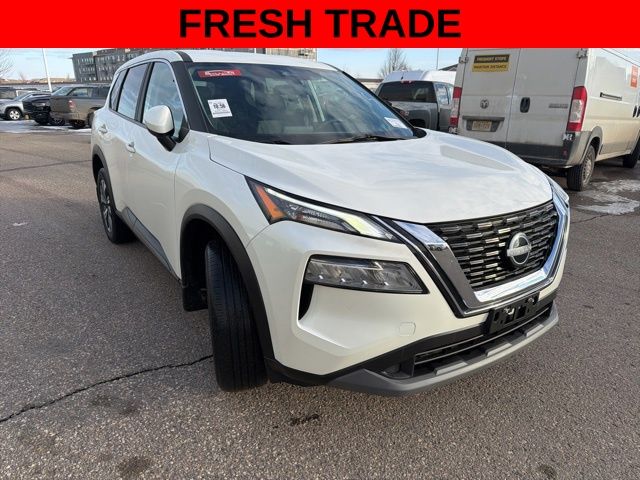 2023 Nissan Rogue SV AWD