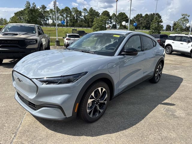 New 2026 Gray Ford Select image 3