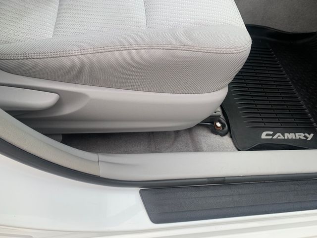 Used 2017 Toyota Camry Sedan