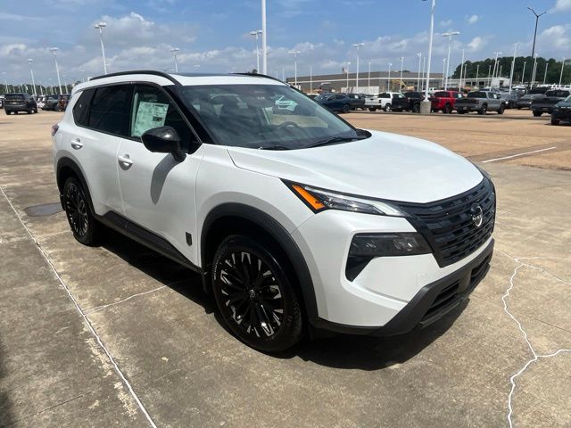 New 2026 Nissan Rogue SUV