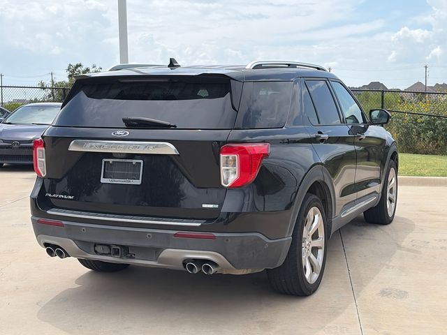 Used 2020 Ford Explorer SUV