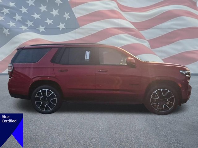 Used 2023 Red Chevrolet RST image 2