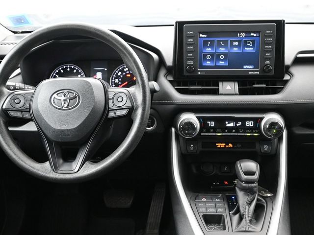 2021 Toyota RAV4 XLE 13