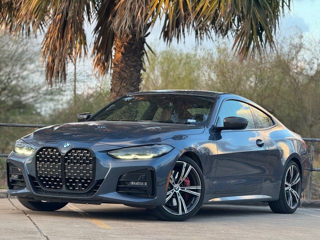 2022 BMW 4 Series