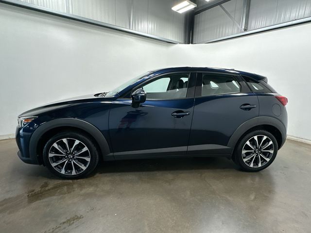 2019 Mazda CX-3 Touring Blue at Rochrich Mazda