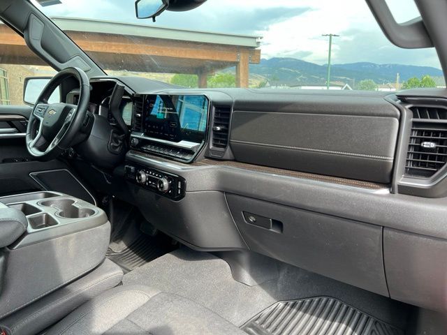 Used 2023 Chevrolet Silverado 1500 Truck