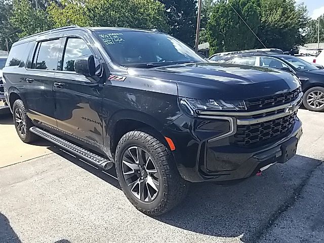 Used 2021 Chevrolet Suburban SUV