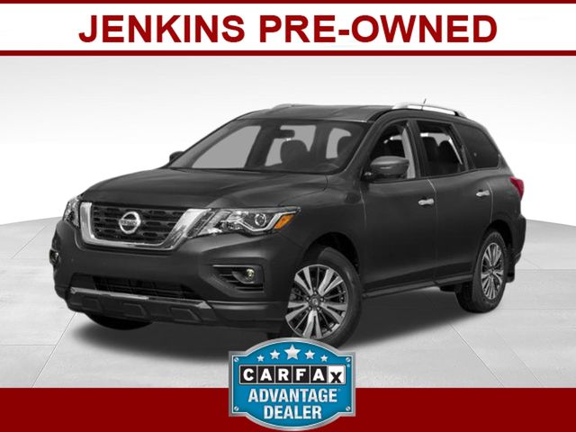 2019 Nissan Pathfinder SL