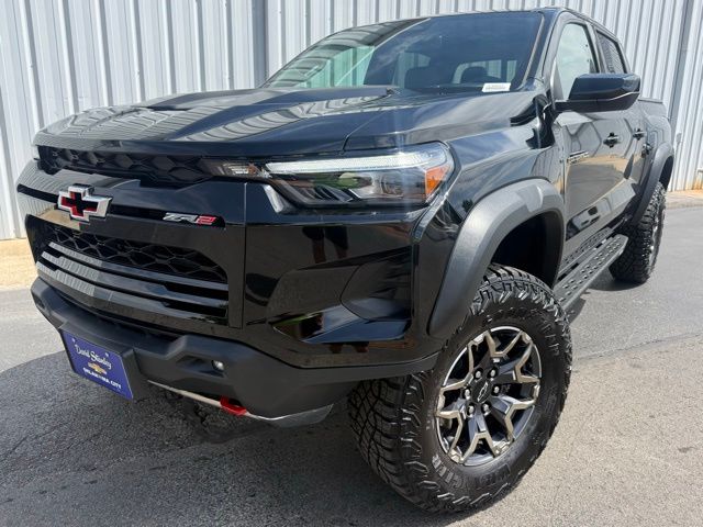 used 2024 Chevrolet Colorado car, priced at $46,227