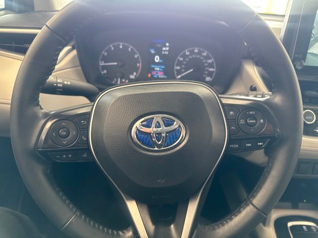 2024 Toyota Corolla Cross LE  at Big Star Chrysler Jeep Dodge Ram 