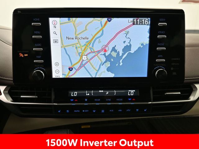 2023 Toyota Sienna Platinum 16