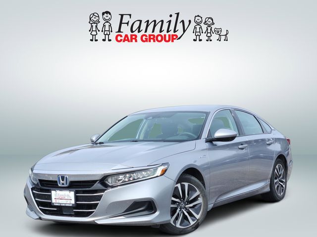 2021 Honda Accord Hybrid FWD