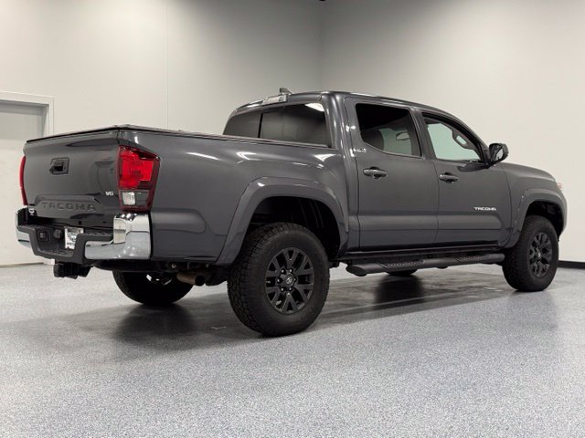 Used 2021 Gray Toyota SR5 image 9
