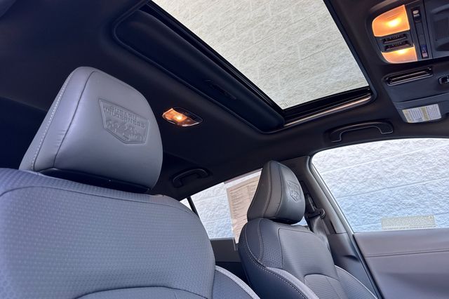 New 2025 Silver Subaru Wilderness image 19